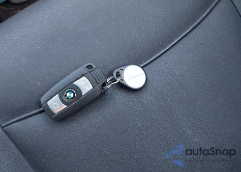 2009 BMW 328I xDrive из США, поврежденный, VIN WBAPK73529A456191